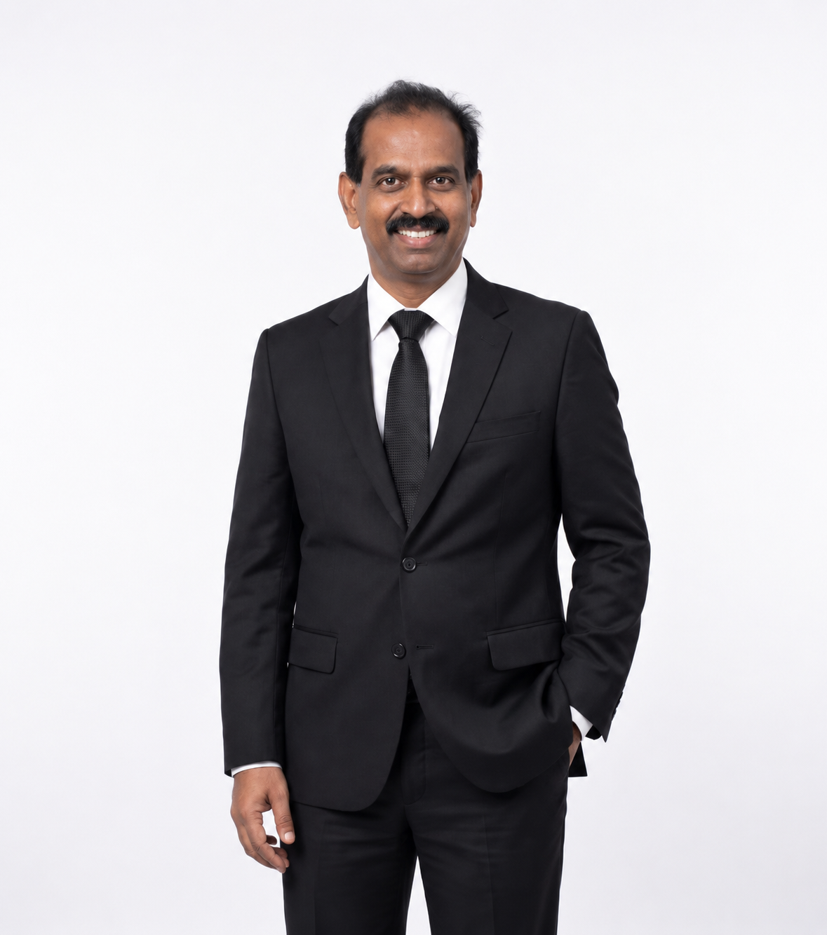 Harish Raghavan